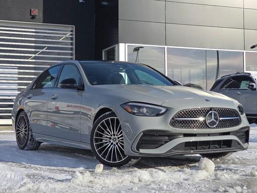 2025 Mercedes-Benz C-Class C 300 4MATIC