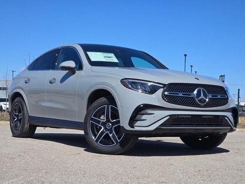 2026 Mercedes-Benz GLC 300 Base 4MATIC
