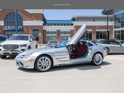 2006 Mercedes-Benz SLR McLaren
