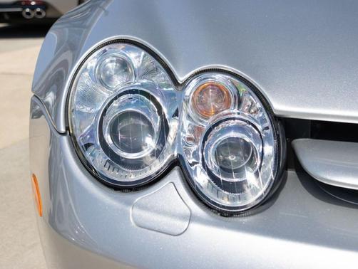 2006 Mercedes-Benz SLR McLaren
