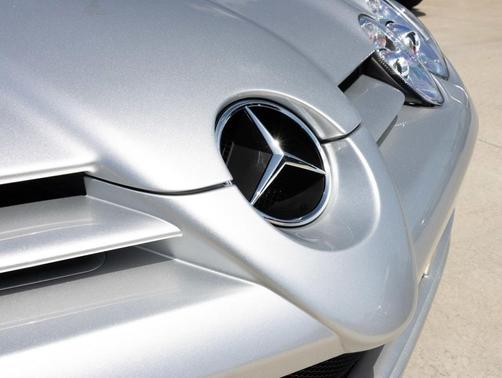2006 Mercedes-Benz SLR McLaren