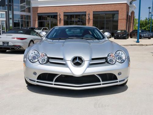 2006 Mercedes-Benz SLR McLaren