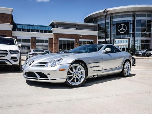 2006 Mercedes-Benz SLR McLaren