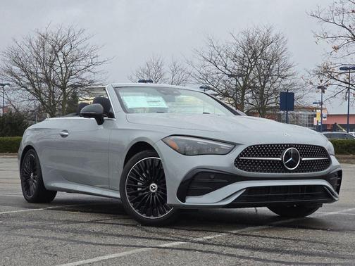 2026 Mercedes-Benz CLE 300 Base 4MATIC