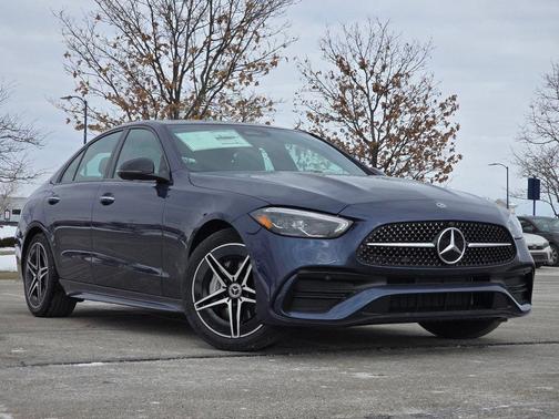 2026 Mercedes-Benz C-Class C 300