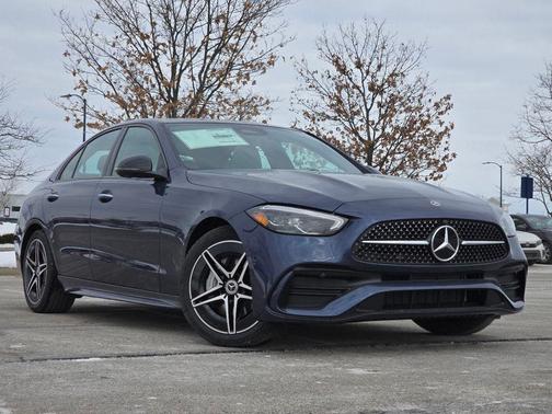 2026 Mercedes-Benz C-Class C 300