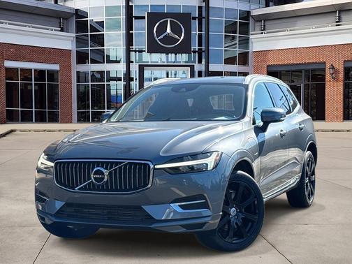 2021 Volvo XC60 Recharge Plug-In Hybrid T8 Inscription