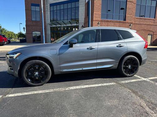 2021 Volvo XC60 Recharge Plug-In Hybrid T8 Inscription