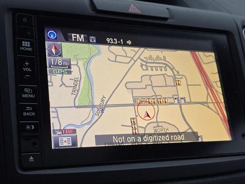 2016 Honda CR-V Touring