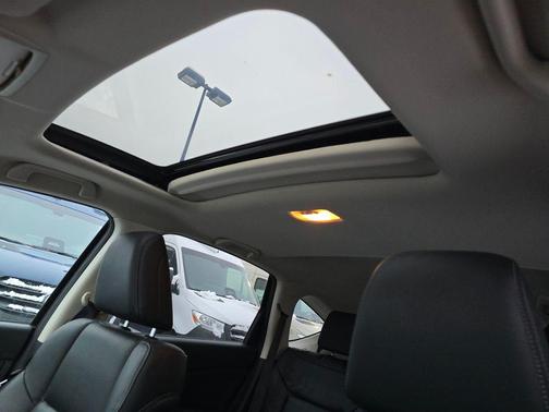 2016 Honda CR-V Touring