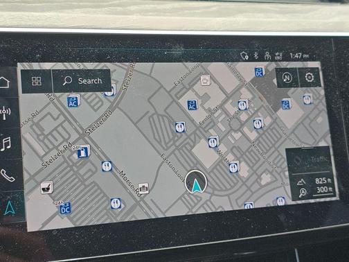 Manhattan Gray Metallic 2023 Audi e-tron Premium Plus