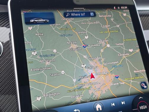 2026 Mercedes-Benz AMG CLE 53 Base