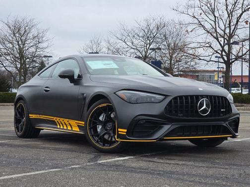 2026 Mercedes-Benz AMG CLE 53 Base