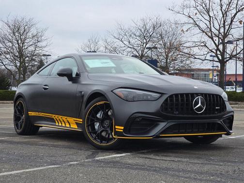 2026 Mercedes-Benz AMG CLE 53 Base