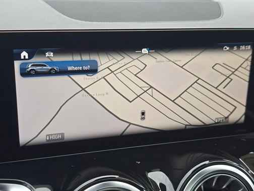 Black 2026 Mercedes-Benz GLB 250 Base 4MATIC