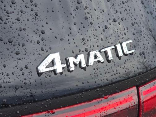 Black 2026 Mercedes-Benz GLB 250 Base 4MATIC