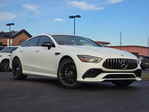 2021 Mercedes-Benz AMG GT 53 Base