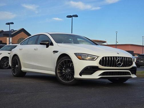 2021 Mercedes-Benz AMG GT 53 Base