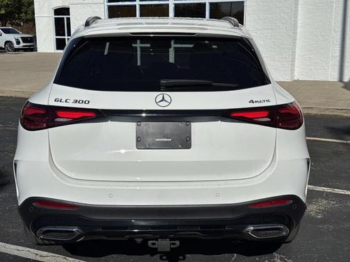 2025 Mercedes-Benz GLC 300 Base 4MATIC