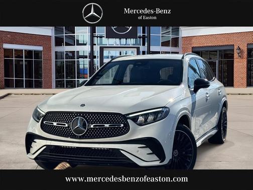 2025 Mercedes-Benz GLC 300 Base 4MATIC