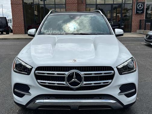 2025 Mercedes-Benz GLE 350 Base 4MATIC