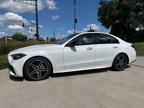 2023 Mercedes-Benz C-Class C 300 4MATIC