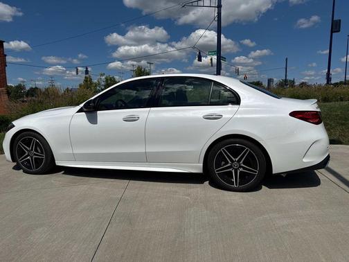 2023 Mercedes-Benz C-Class C 300 4MATIC