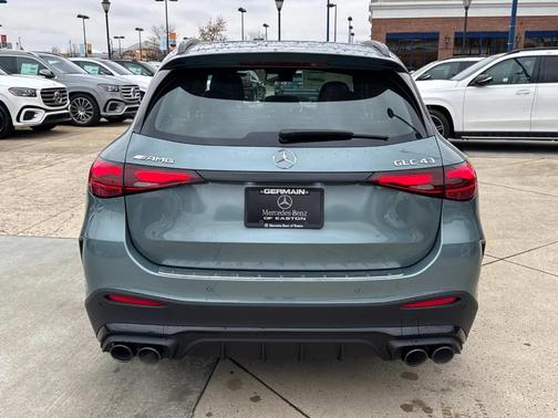 2025 Mercedes-Benz AMG GLC 43 Base 4MATIC