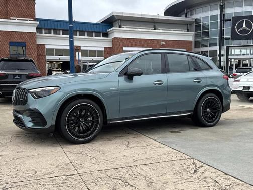 2025 Mercedes-Benz AMG GLC 43 Base 4MATIC