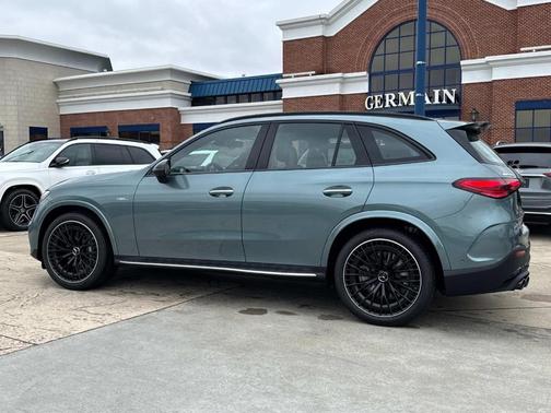 2025 Mercedes-Benz AMG GLC 43 Base 4MATIC