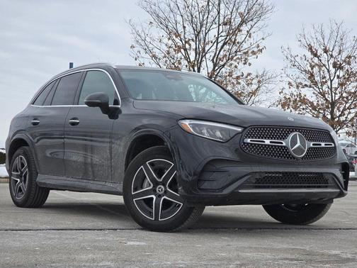 2026 Mercedes-Benz GLC 300 Base 4MATIC