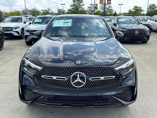 2025 Mercedes-Benz GLC 300 4MATIC Coupe
