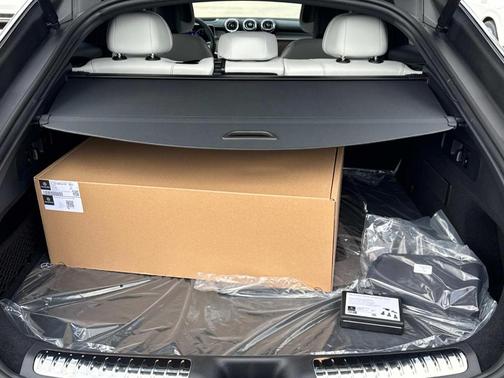 2025 Mercedes-Benz GLC 300 4MATIC Coupe