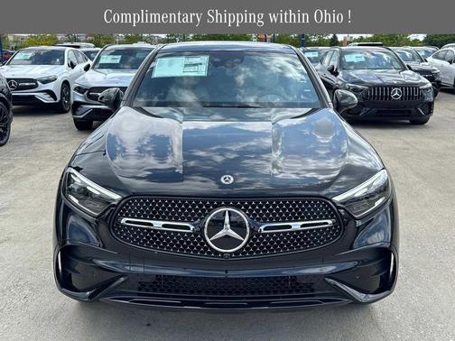 2025 Mercedes-Benz GLC 300 4MATIC Coupe