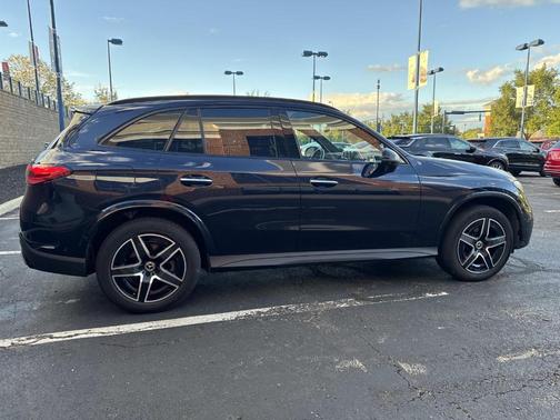 2024 Mercedes-Benz GLC 300 Base 4MATIC