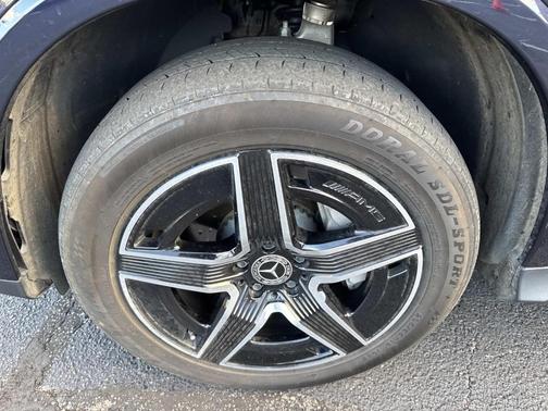 2024 Mercedes-Benz GLC 300 Base 4MATIC