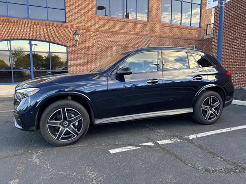2024 Mercedes-Benz GLC 300 Base 4MATIC