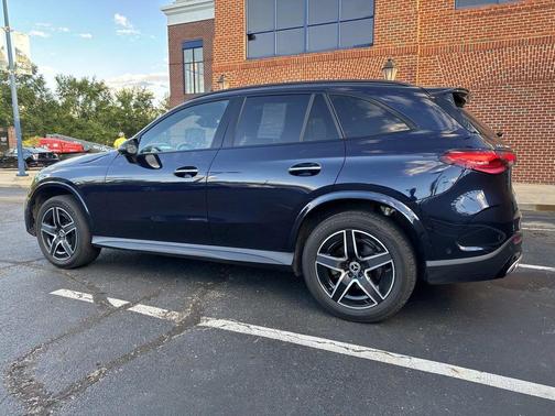 2024 Mercedes-Benz GLC 300 Base 4MATIC