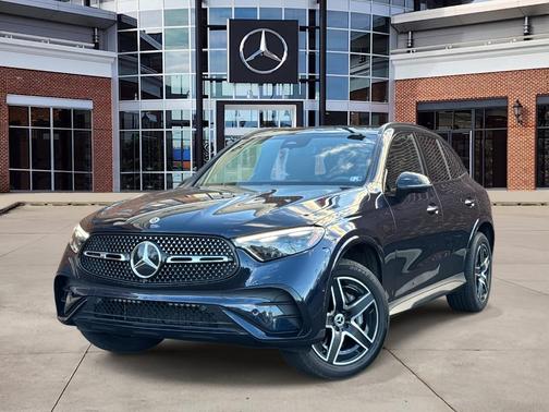 2024 Mercedes-Benz GLC 300 Base 4MATIC