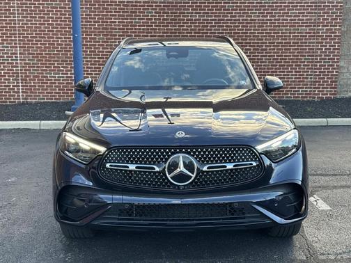 2024 Mercedes-Benz GLC 300 Base 4MATIC