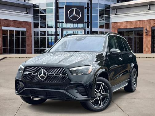 2026 Mercedes-Benz GLE 580 AWD 4MATIC