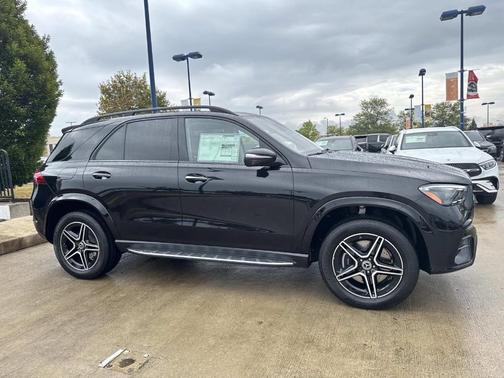 2026 Mercedes-Benz GLE 580 AWD 4MATIC