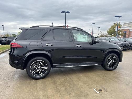 2026 Mercedes-Benz GLE 580 AWD 4MATIC