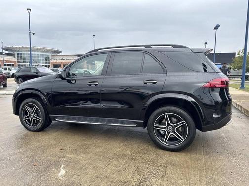 2026 Mercedes-Benz GLE 580 AWD 4MATIC