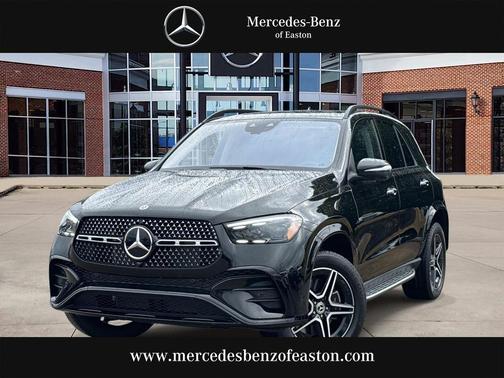 2026 Mercedes-Benz GLE 580 AWD 4MATIC