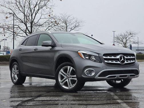 2019 Mercedes-Benz GLA 250 Base 4MATIC