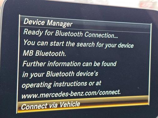 2019 Mercedes-Benz GLA 250 Base 4MATIC