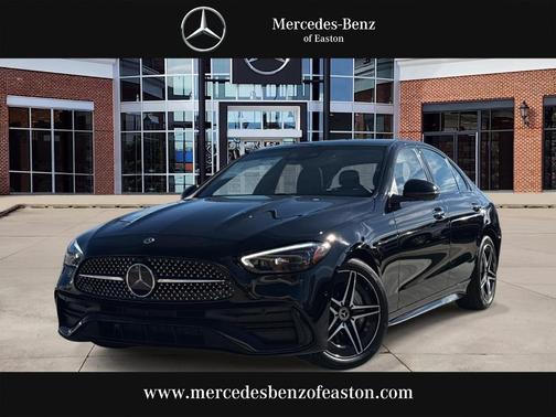2026 Mercedes-Benz C-Class C 300