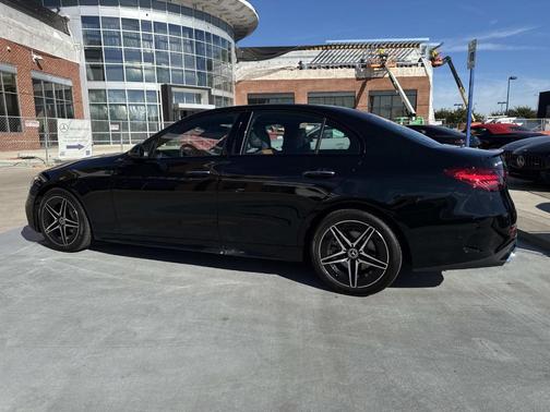 2026 Mercedes-Benz C-Class C 300