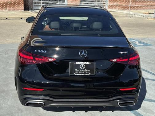 2026 Mercedes-Benz C-Class C 300